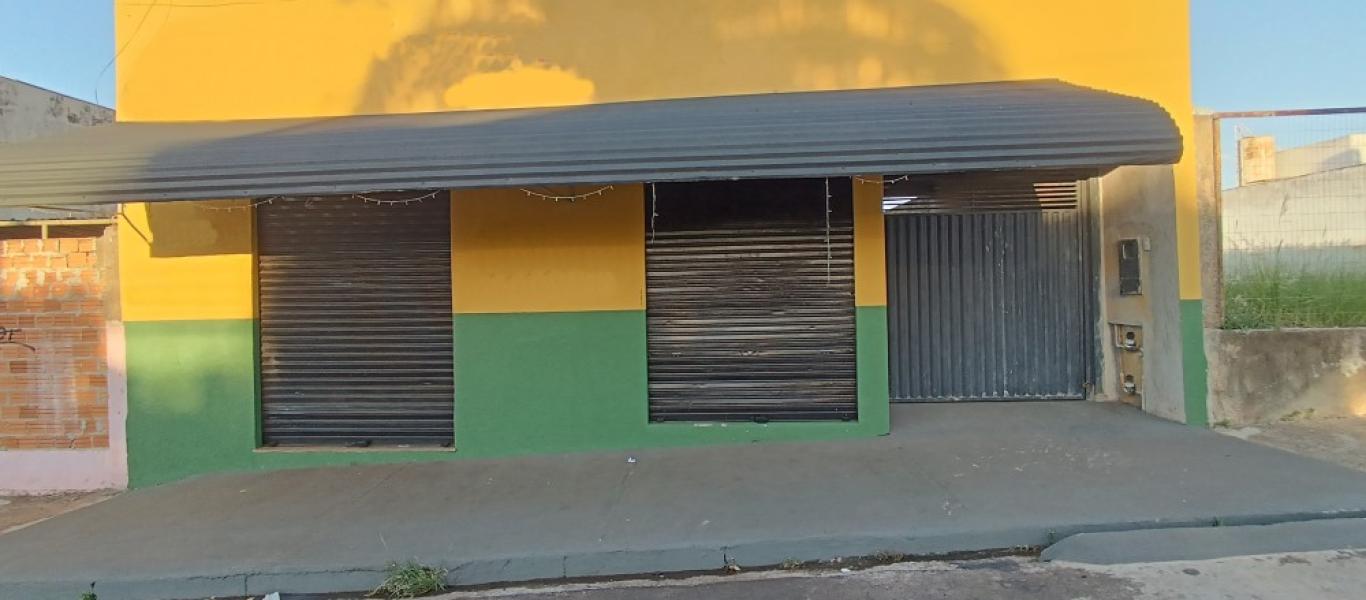 SALA COMERCIAL NA Vila Nova Santana em Assis